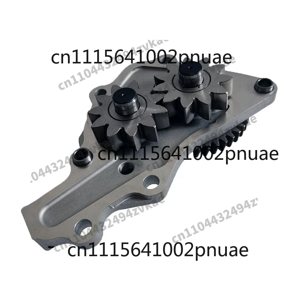 Del Motor Oil Pumpd Max Engine 4jk1 4jj1 Oil Pump for Isuzu Elf Truck 4jj1-tc 4jk1