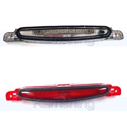 CAPQX Rear Additional brake light For Mazda 3 Axela BL 2009-2013 High Additional Third Brake Light stop lamp smoked or Red color