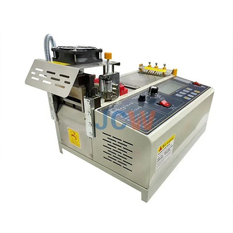 JCW-C02H  cable hot cutting machine wholesale  nickel strip cut equipment