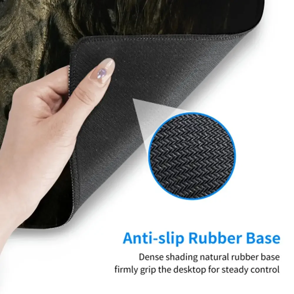 Большой коврик для мыши ужасов «Ходячие мертвецы», настольный коврик для мыши, милый HD настольный коврик, расширенные коврики для игровой клавиатуры, большой коврик для геймерской мыши XXL 90x40