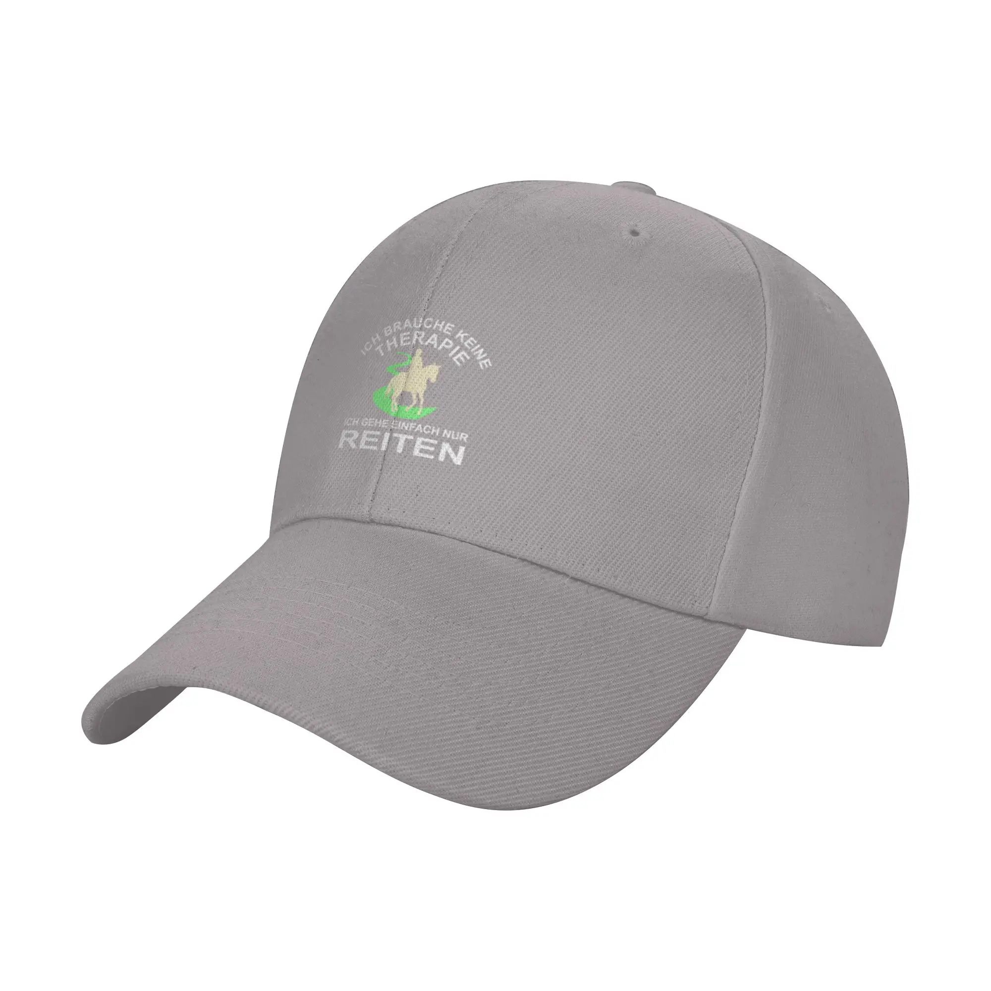 Hot Sale RIDING - I don t need therapy Baseball Cap  Oversized Cap  Watching Match Cap