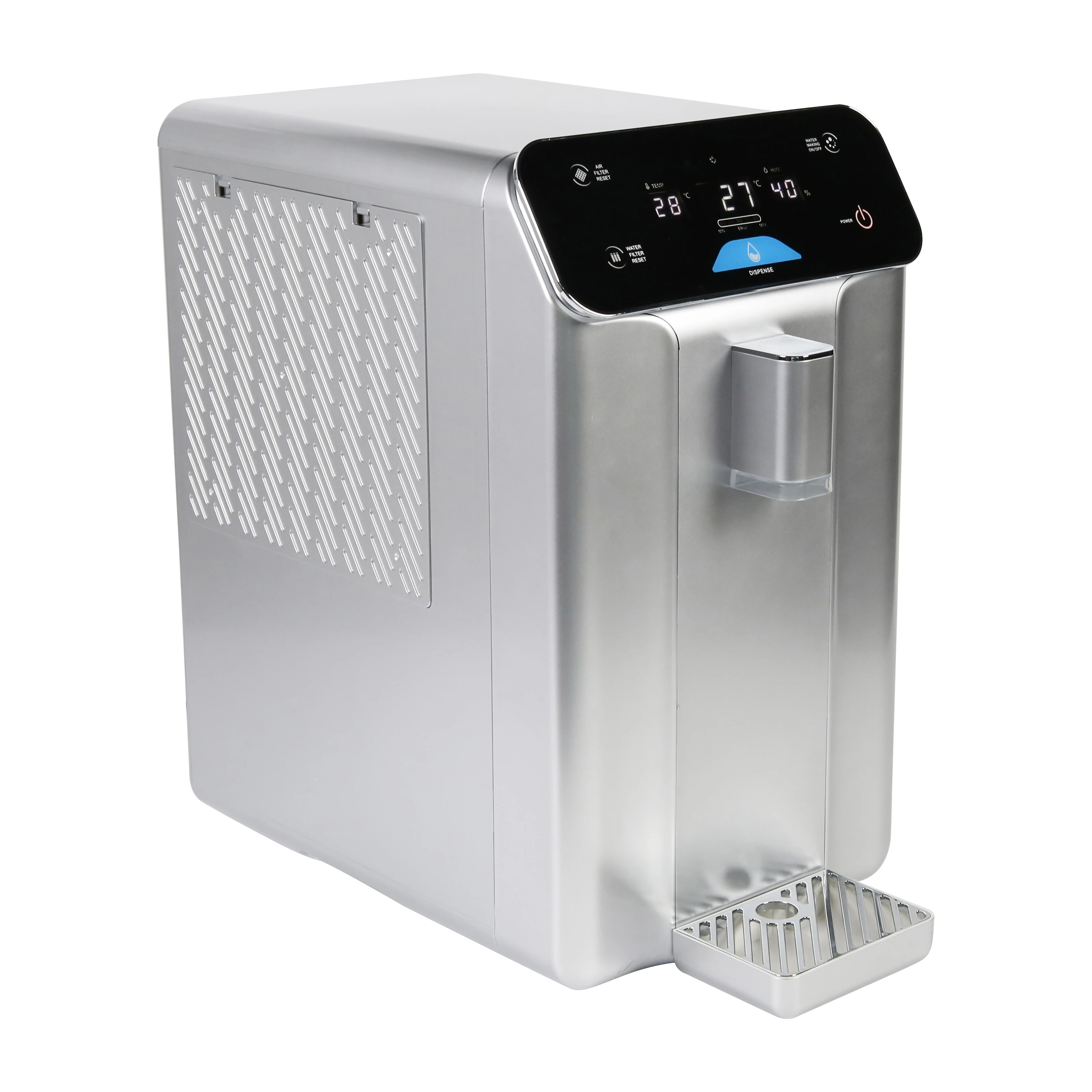 Atmospheric Water Generator From Air Water-Free Water Maker For Home/Office AC 110-240v 245w