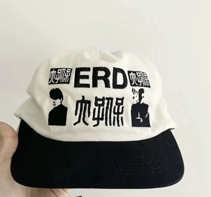 casquette-de-baseball-decontractee-brodee-erd-24ss