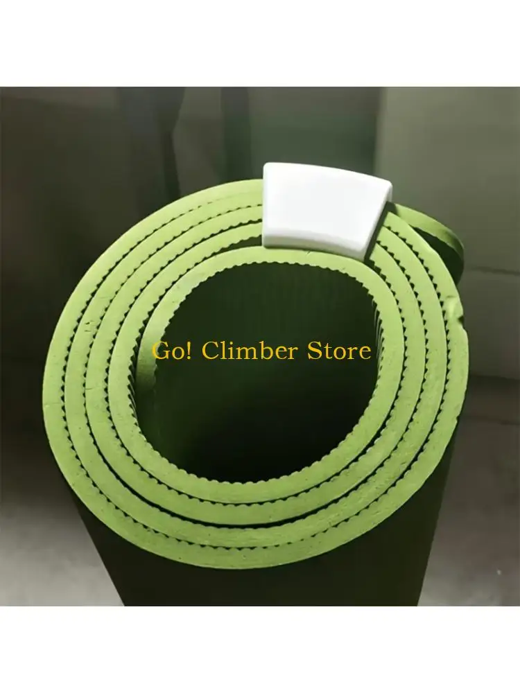 Q84C Yoga Mat Storage Clip for Yoga Room Storage, Workout Mat Organiser Clip for Rolled Mat, Space Saving Home Fitness Organiser