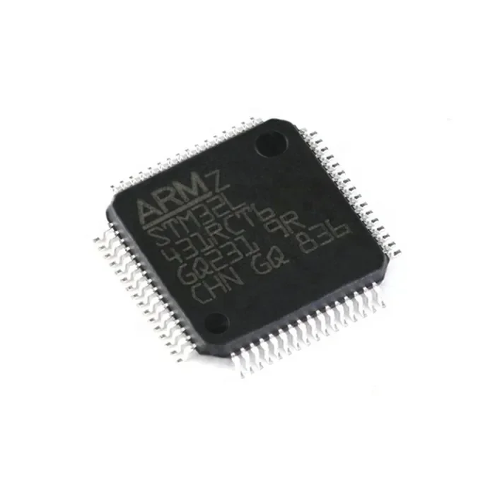 

ElectronicComponents Integrated Circuit MC56F8345VFGE SEMICONDUCTOR 16BIT HYBRID CONTROLLER