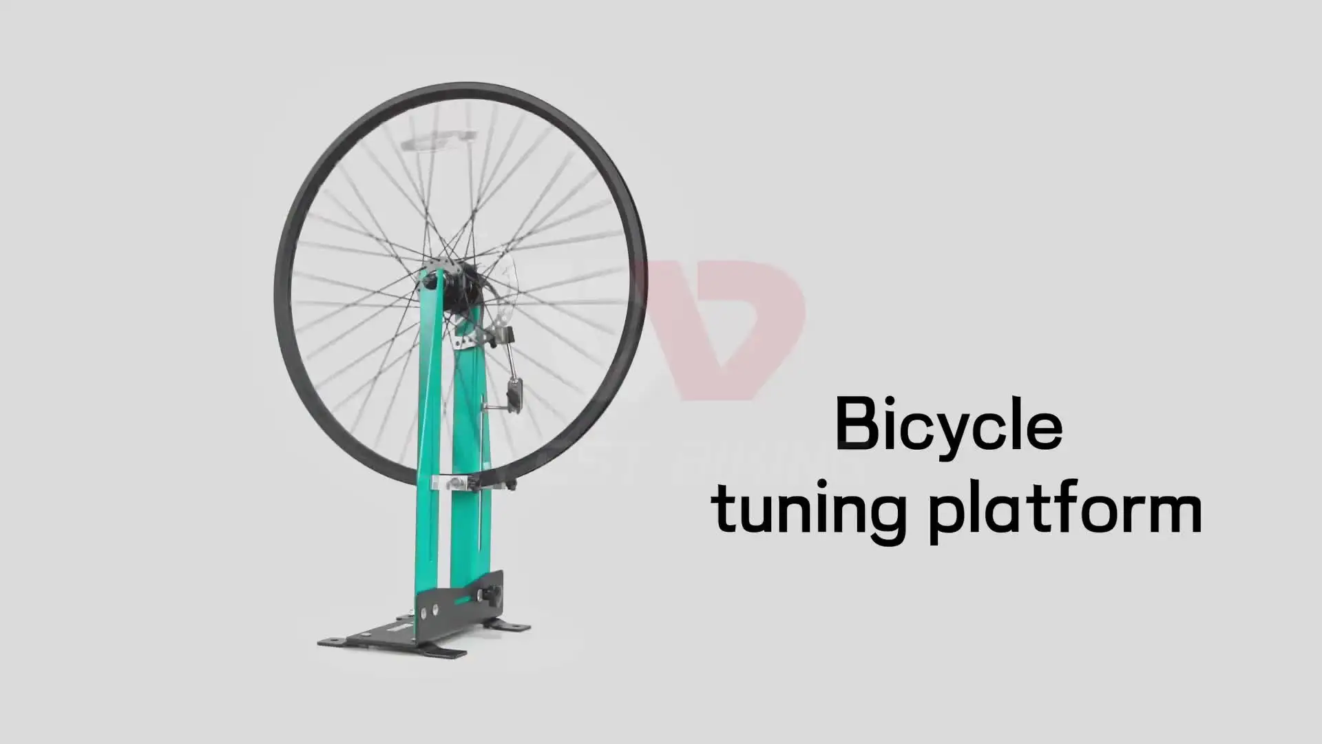 WEST BIKING Bicycle Tuning Table Professional Bike Rims Correction