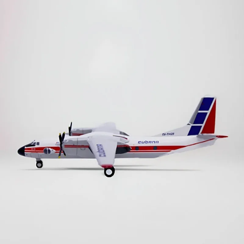 ダイキャスト-コレクタブルモデル,合金玩具,400スケール,anarchy an-26