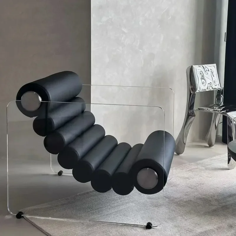 Chair creative lazy chair recliner suspended single chair