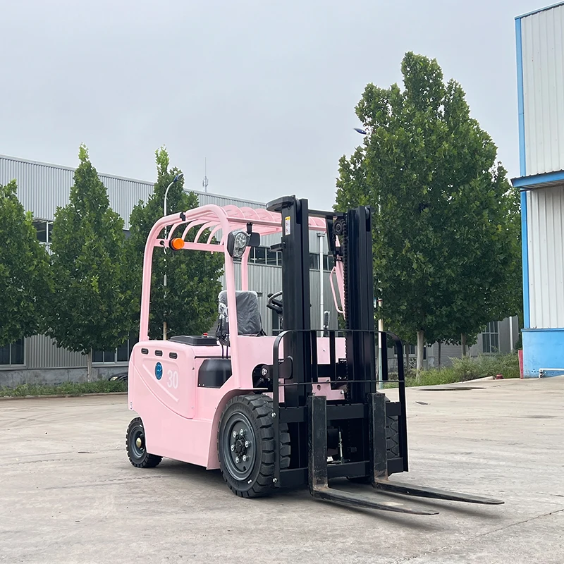 رافعة شوكية كهربائية صغيرة رافعة شوكية عالية السعة قابلة للتخصيص مبيعات المصنع مباشرة رافعة شوكية شهادة EPA مستودع الرافعات الشوكية