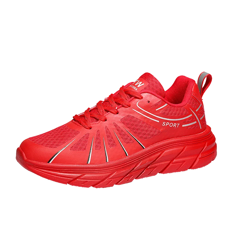 

2025 Новая мужская повседневная спортивная обувь: дышащие и модные лоферы, кроссовки больших размеров.