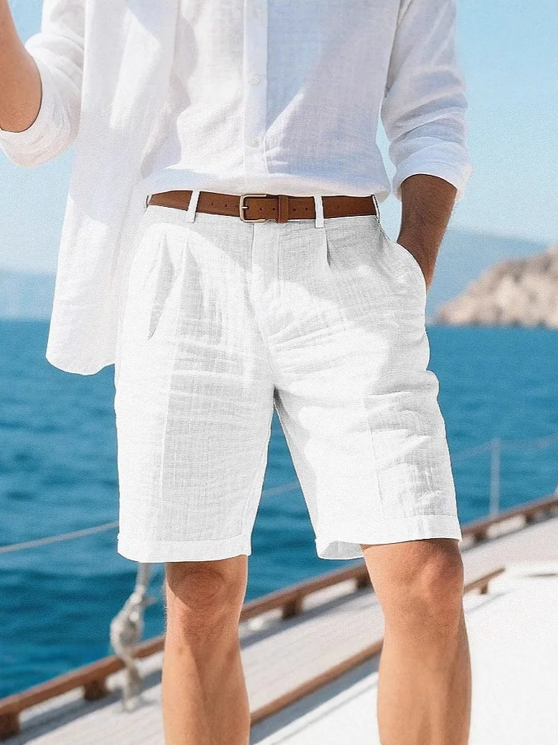 #42 Highest Rated Mens Linen Shorts to Buy in 2026