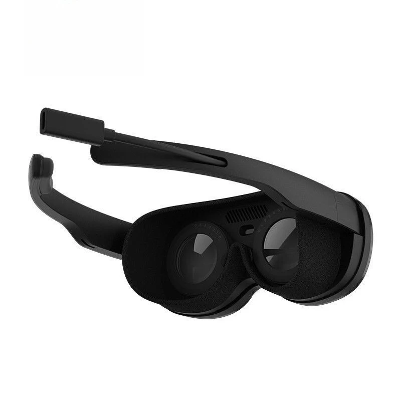 Head‑Mounted Smart AR VR All‑in‑One Glasses, HD Giant Screen Virtual Reality Display Glasses for Home Video Game Entertainment