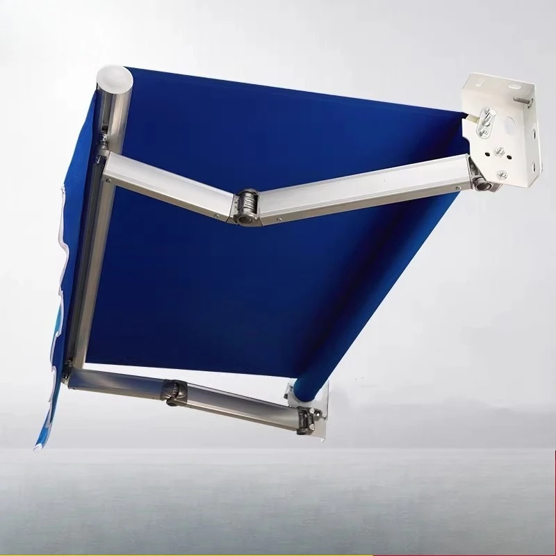 

Awning Retractable canopy Eaves Door head Household balcony Outdoor store surface Hand crank Electric rainproof awning