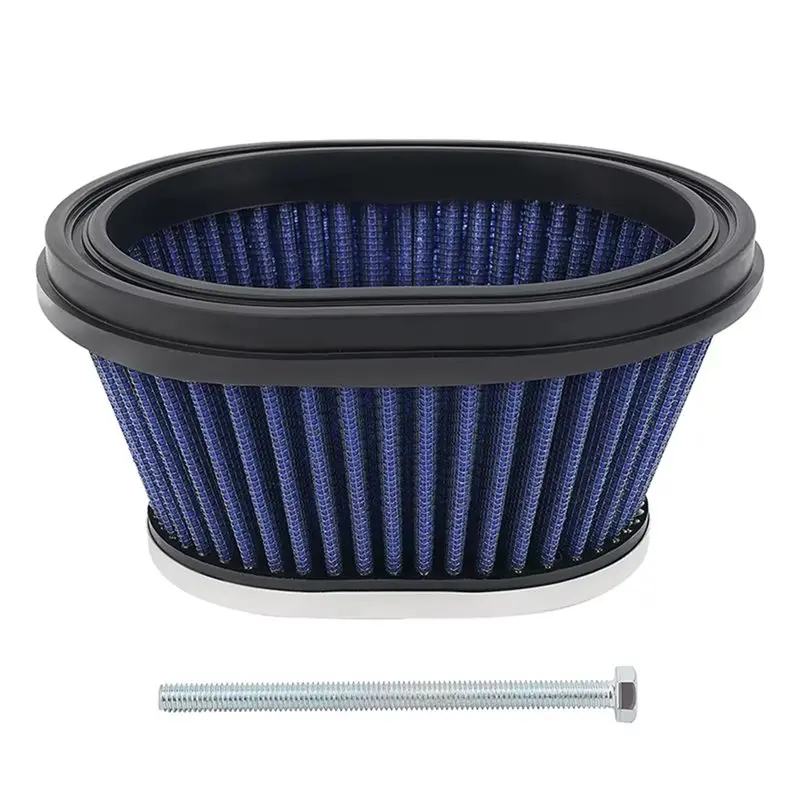 Intake Washable High Flow Air Filter Replacement Part For YFM125 125R Raptor YFA125 Breeze 125 YFS200 Blaster 1988-2007