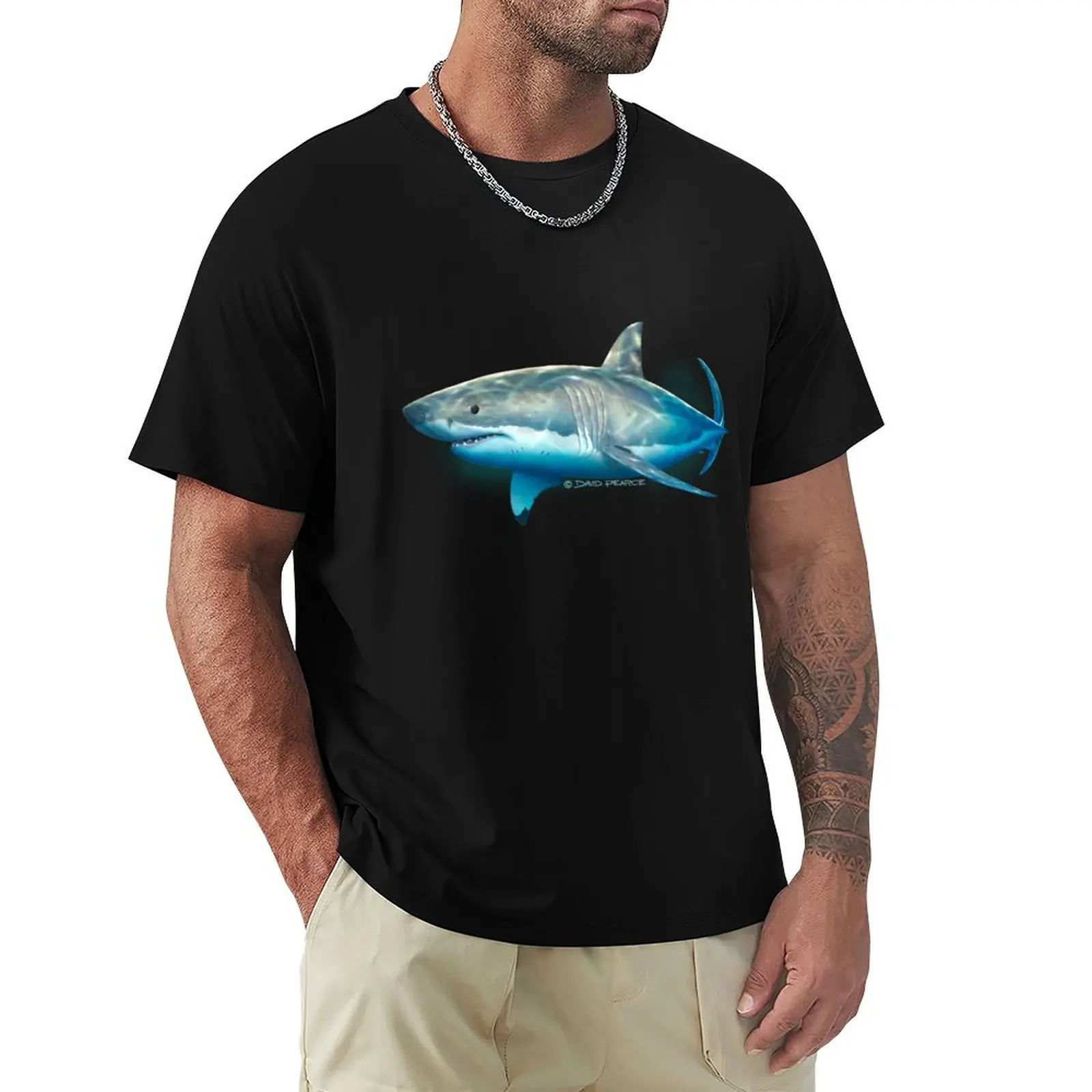 Neptune White T-Shirt t shirts cotton 100% T-Shirt