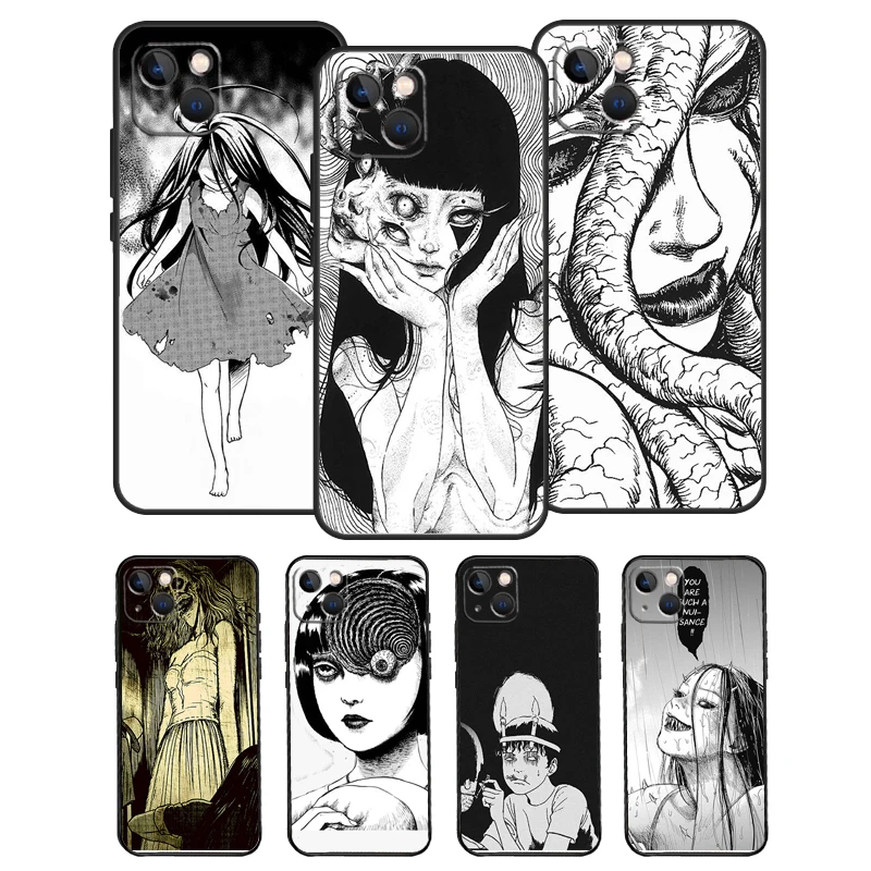 Horror Manga Style … - image