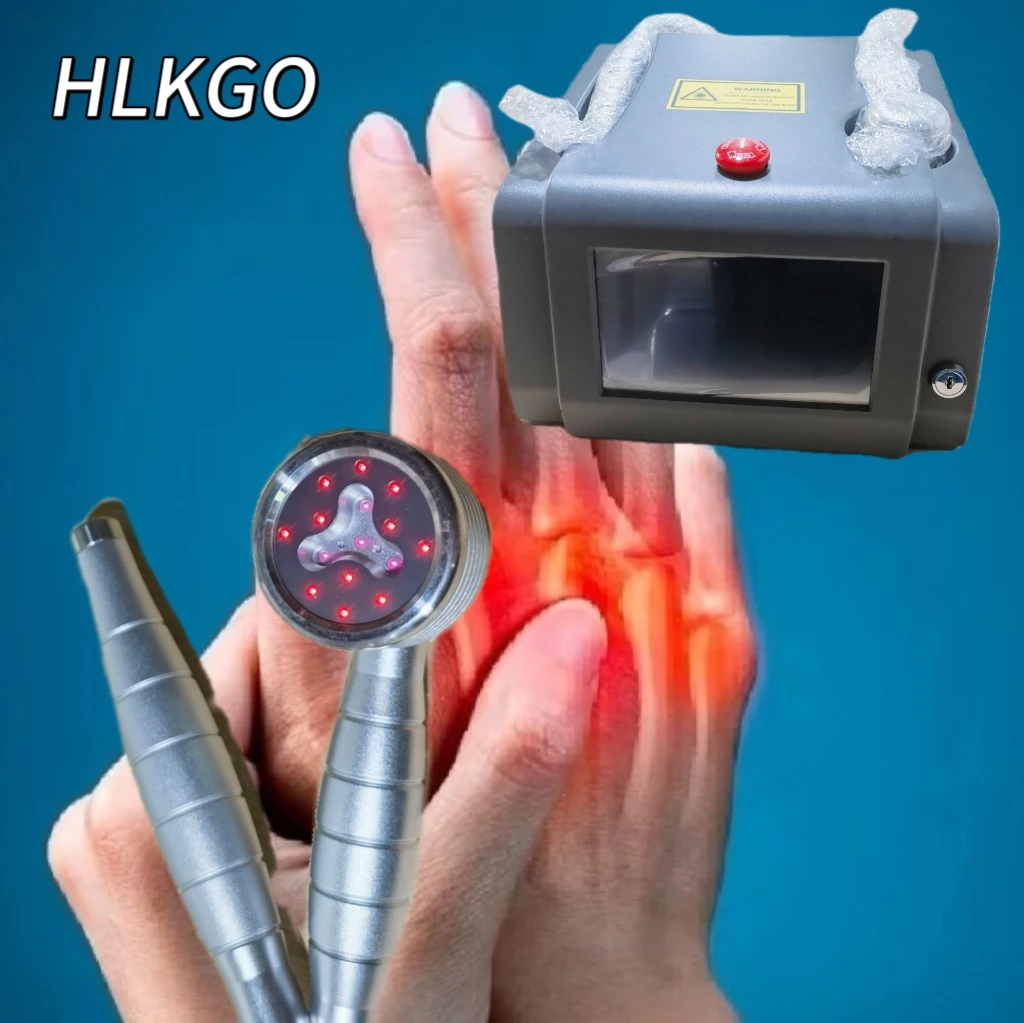 

Best Selling Cold Laser Therapy Pen, 5W 808nm for Fast Joint Muscle Pain Relief, Safe for Both Humans and Animals