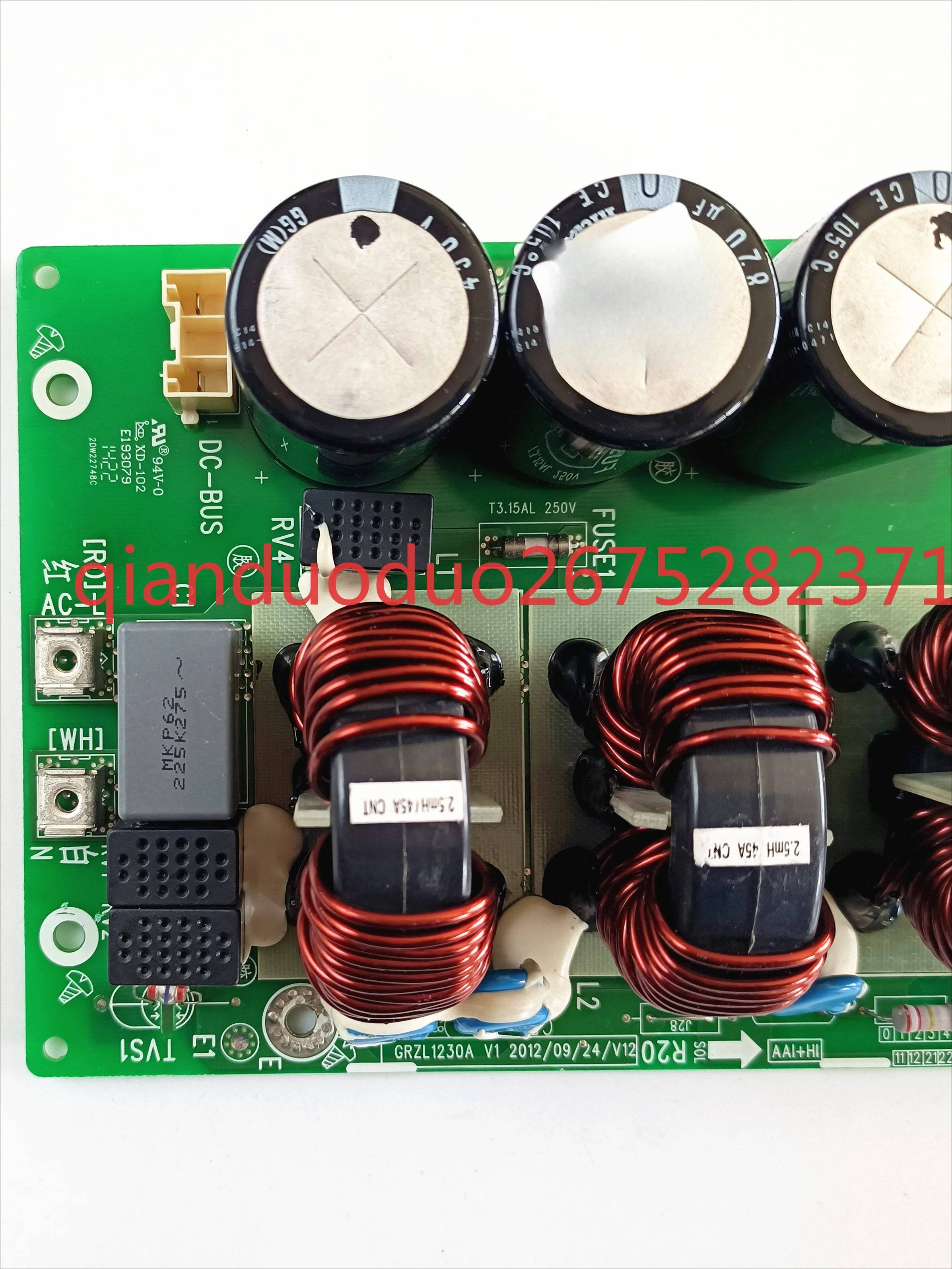 

It is suitable for Gree air conditioning accessories 30228000006 multi-line filter plate ZL1230A