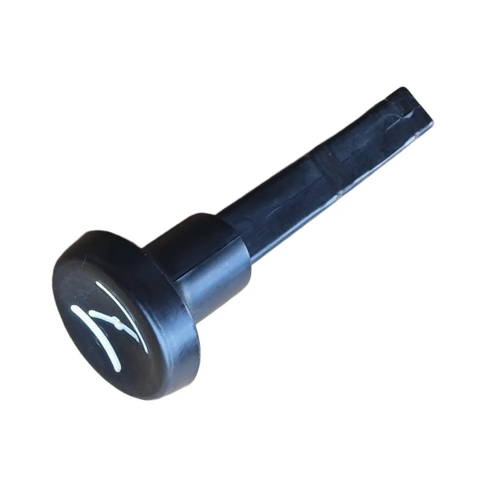 for Power Tool Part Choke Knob Ergonomic Grip Design Four-stroke Compatible Wear Resistant Material For Engine Starting