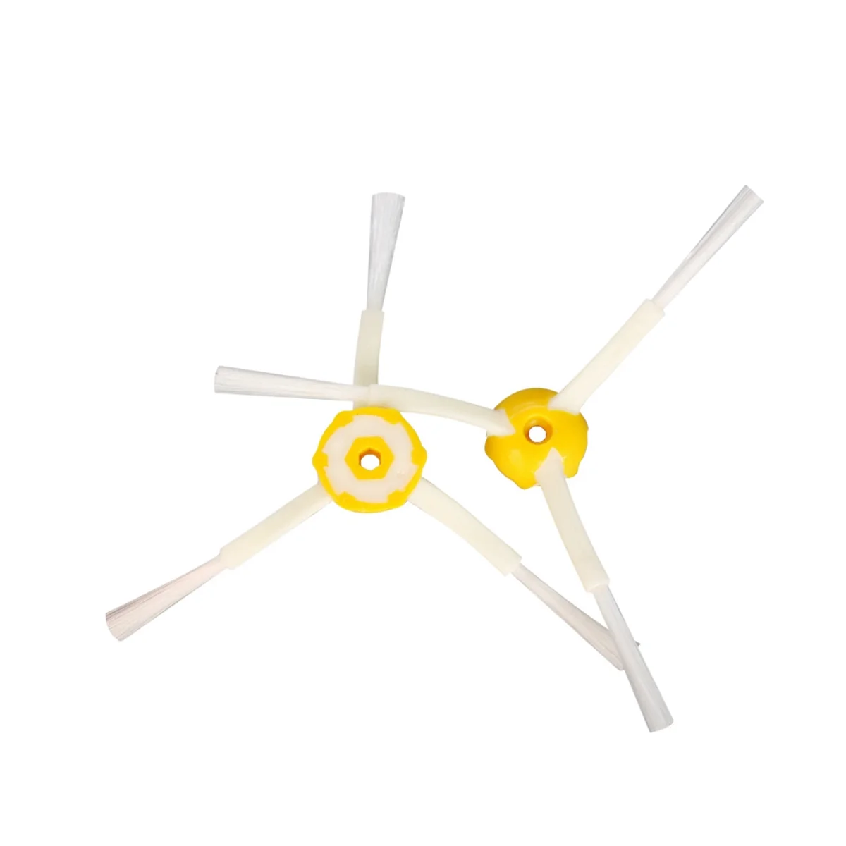 Untuk 600 seri 605 615 616 620 621 631 651 650 690 Filter HEPA sisi utama sikat penyedot debu robot bagian