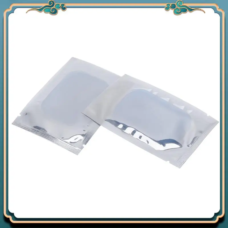 

Latest 120Pcs Abs Stimulator Trainer Replacement Gel Sheet Abdominal Toning Belt Muscle Toner Ab Trainer Accessories