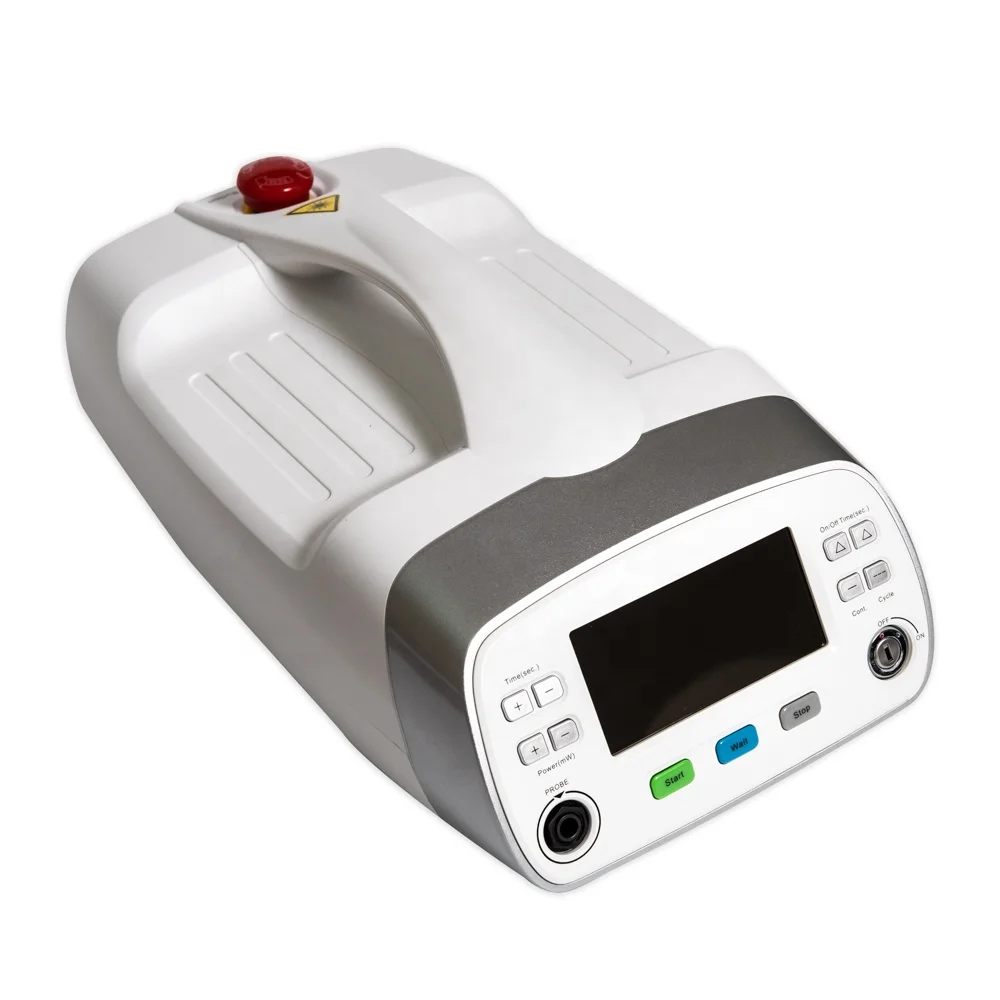 Sports injury Rheumatic treatment classic laser therapy machine