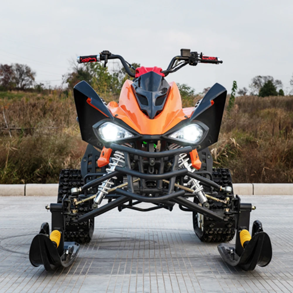 

Adults Snowmobiles Chinese Children Snowmobile 200cc Snow Scooter Snowmobile Snow Mobile Snow Vehicle