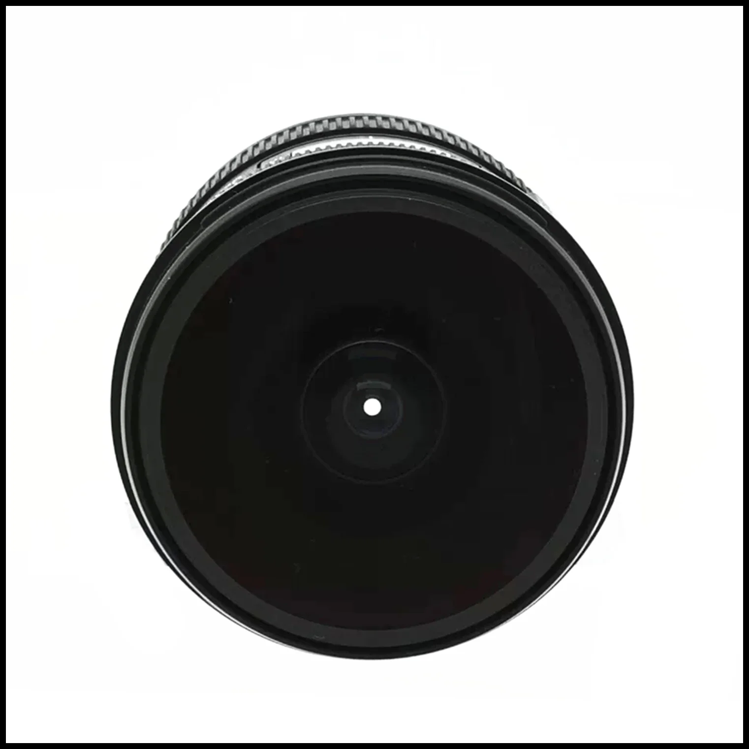 Canon EF 8-15mm f/4L Fisheye USM Ultra-Wide Zoom Lens for Canon EOS SLR Cameras