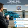 Puppyfc 11KW 16A 휴대용 EV 충전기 GBT 3상 Wallbox EVSE 고속 충전 CEE 플러그 WiFi APP Bluetooth 원격 제어 5
