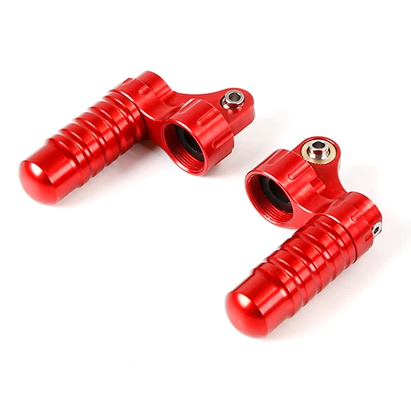 Rear Shock Absorption Adjust Buffer Abdominal Cavity For 1/5 Hpi Rofun Baha KM Rovan Baja 5T 5B 5Sc Losi 5Ive T