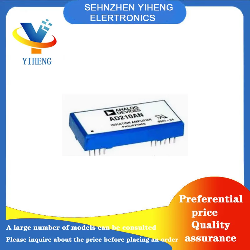 

AD210KN AD210AN AD210BN AD210AJN 100% новая оригинальная интегральная схема электронные компоненты прямая оплата