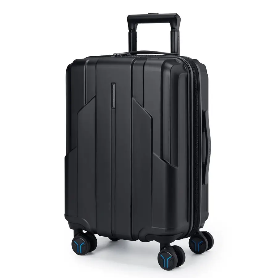 

On Luggage 22x14x9 Airline Approved, 1OO PC Hardside Expandable Luggage with TSA Lock, 20 Inch Travel Suitcase with Spinner Whee