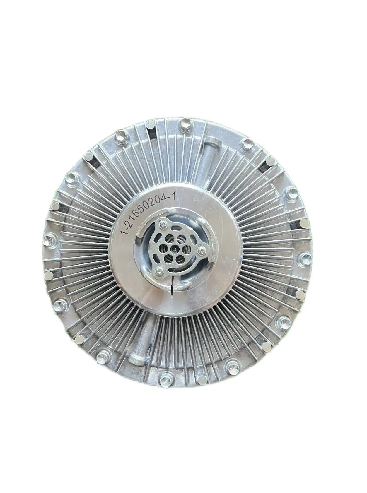 1-21650204-0 CXZ 6WF1  Engine Cooling Fan Clutch  isuzu  CXZ EXZ EURO2 CYZ CYH EURO4 Heavy Truck