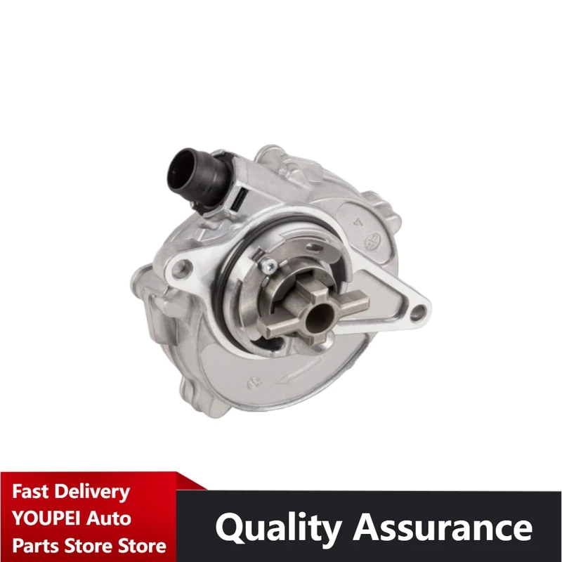 

Vacuum Pump for Volvo S60, S80, V70, XC60, XC70, XC90 & Land Rover LR2. PN: 31401152 LR002573 LR009388