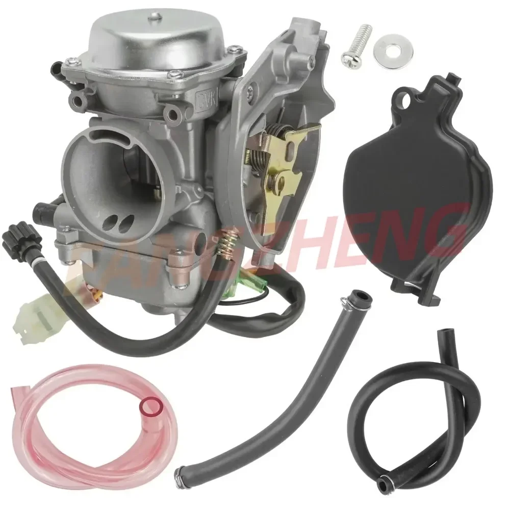 

Карбюратор мотоциклетный гоночный, карбюратор для соревнований на мотоциклах, карбюратор для Кавасаки прерий 300 KVF300B KVF300A 2x4 4x4 1999 2000 2001 2002, КАРБЮРАТОР