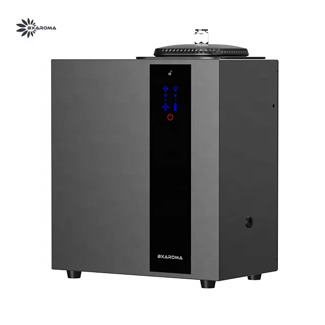 

New Arrivals Wholesale Aroma Oil Fragrance APP Control Plug in Commercial Hotel Hvac Scent Diffuser Machine