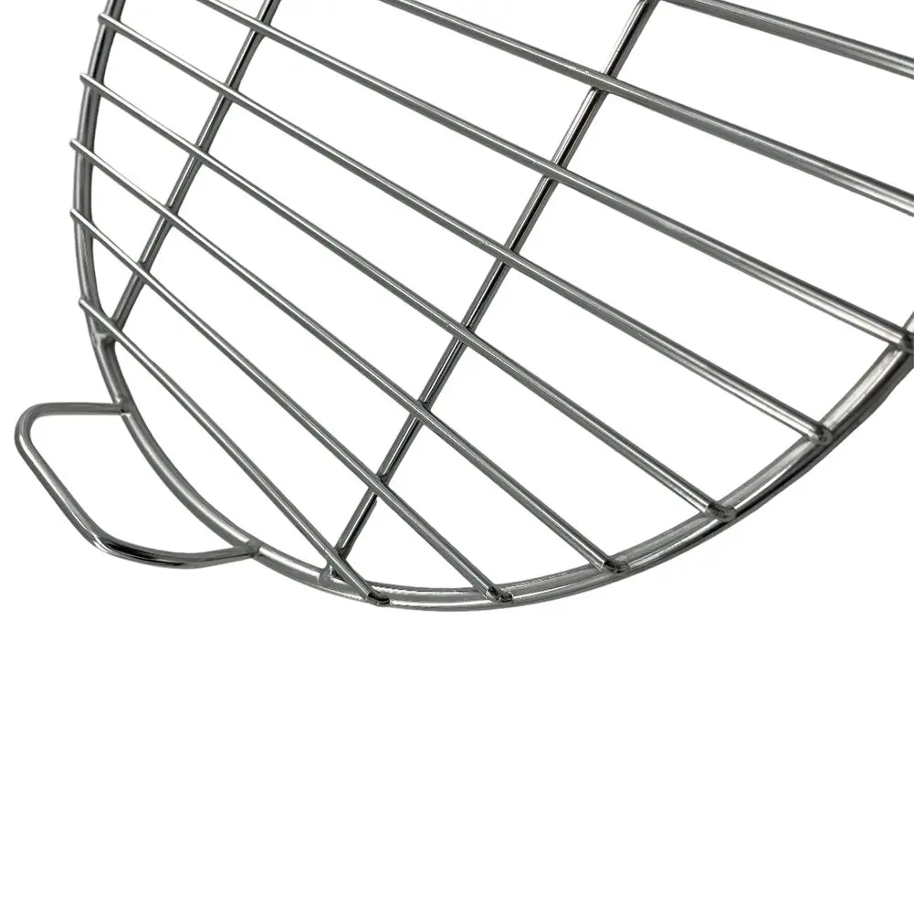 Parrilla redonda de acero inoxidable 304 con mango para tetera Weber de 47 cm y repuesto para parrilla de carbón 1241304 1221004