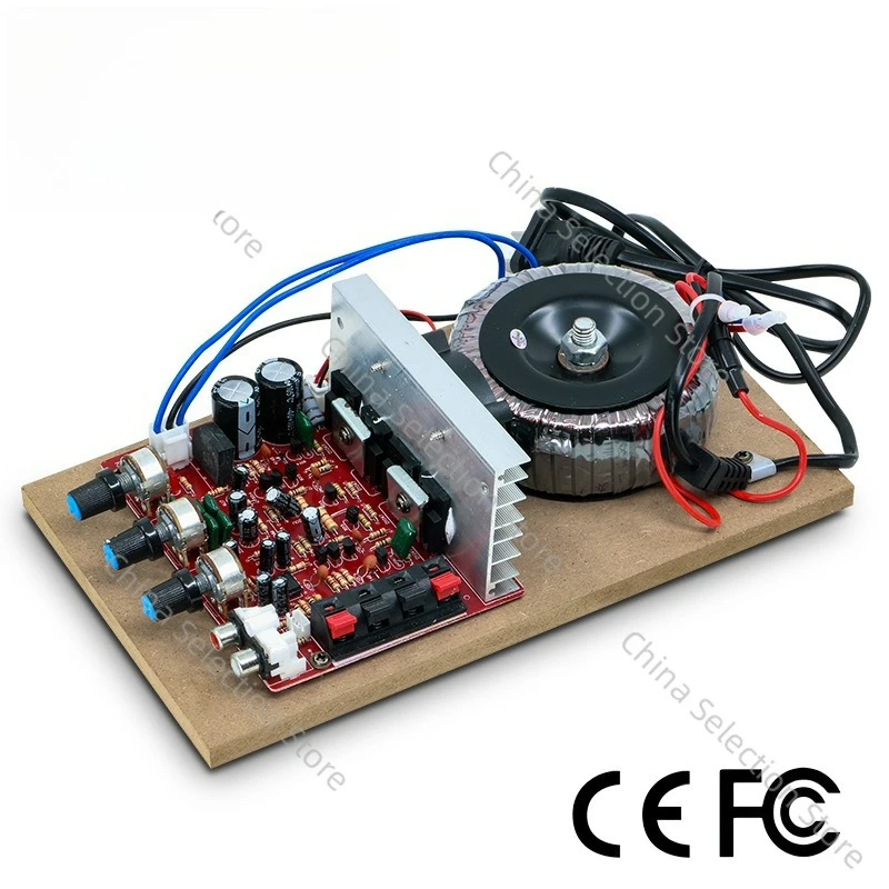 

Factory wholesale DIY modified high power HIFI fever grade finished power amplifier board kit