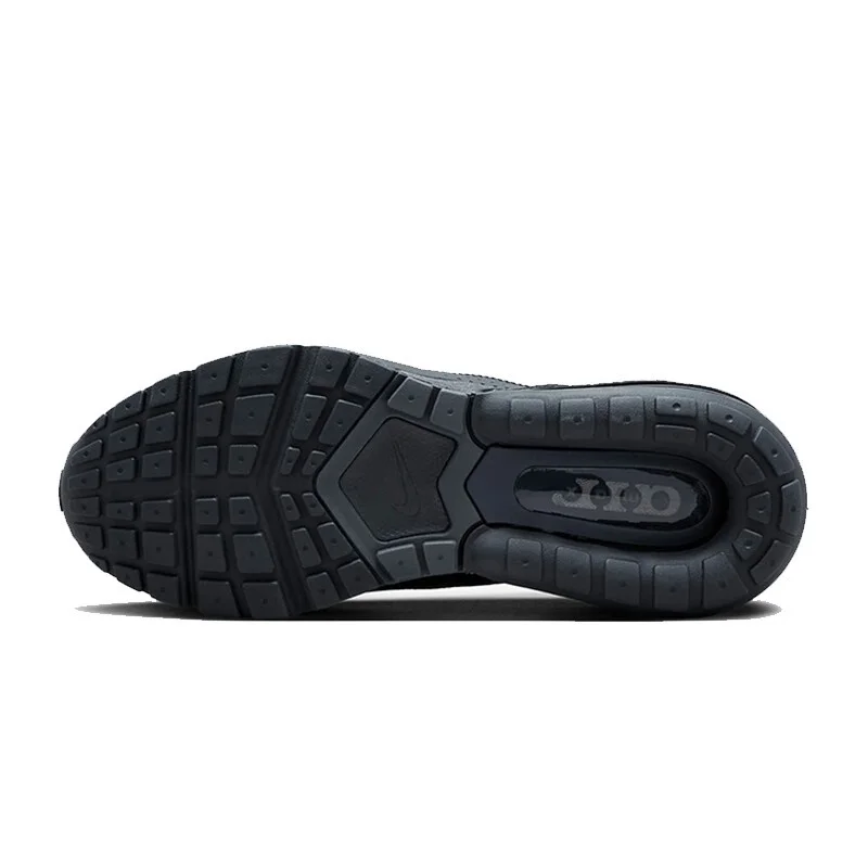 نايك نصف النخيل وسادة هوائية مرئية توسيد انتعاش اللياقة البدنية الرجال احذية الجري نموذج جديد مقاومة للاهتراء خفيفة الوزن محكم التدريب العلوي احذية الجري الرياضية الهواء ماكس Dn المزدوج هوك تصميم متعدد الاستخدامات اليومي تصميم غير رسمي Dr0453-003