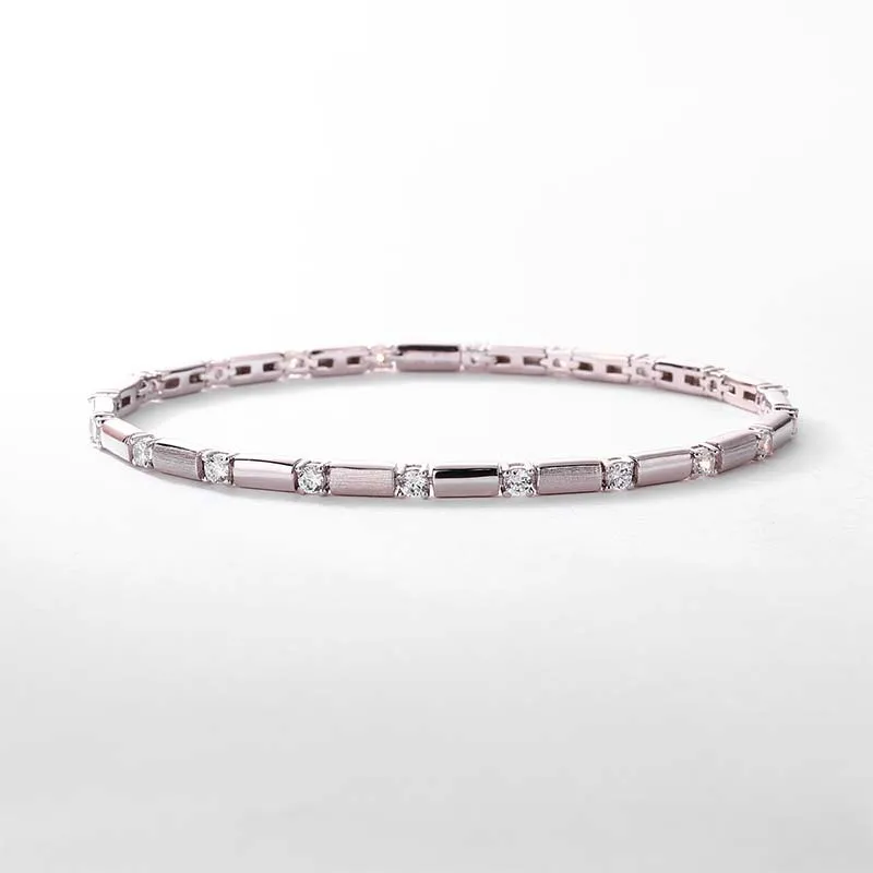 

925 Silver Retro Bracelet Ancient Roman Character Jewelry