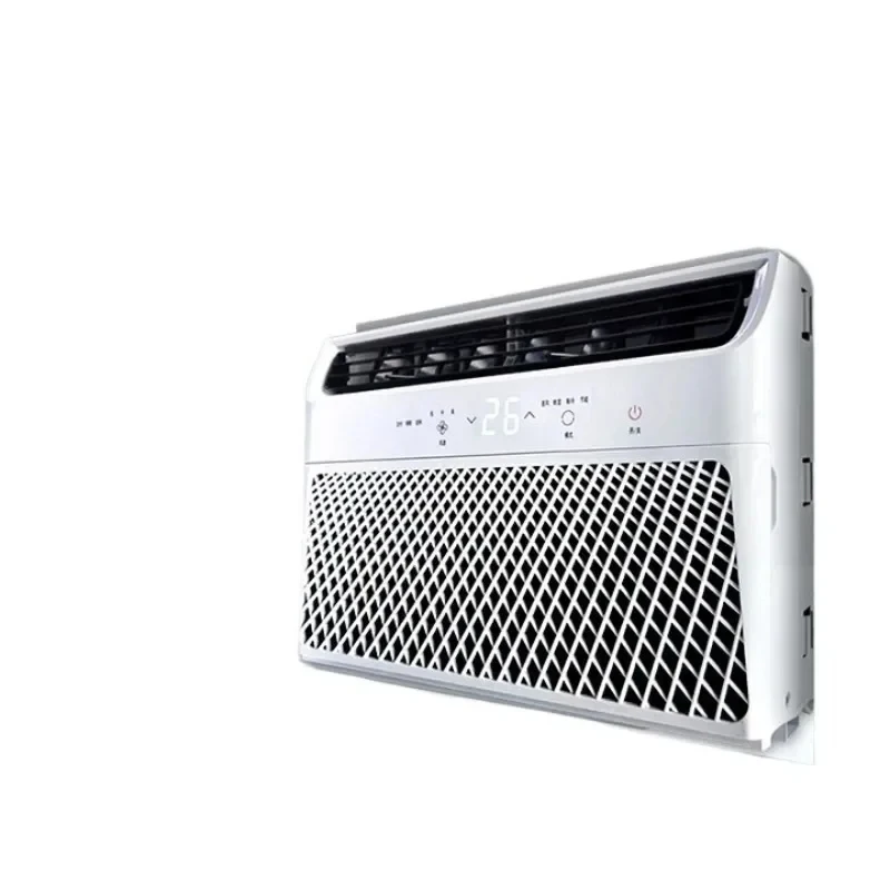 

Frequency conversion window conditioner energy and power saving integrated portle mobile