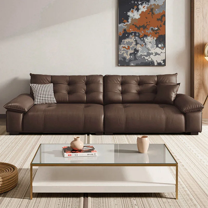 Sectional Decor Living Room Sofas Futon Puffs Couch Modern Luxury Living Room Sofas Lounge Floor Muebles Entrance Hall Furniture