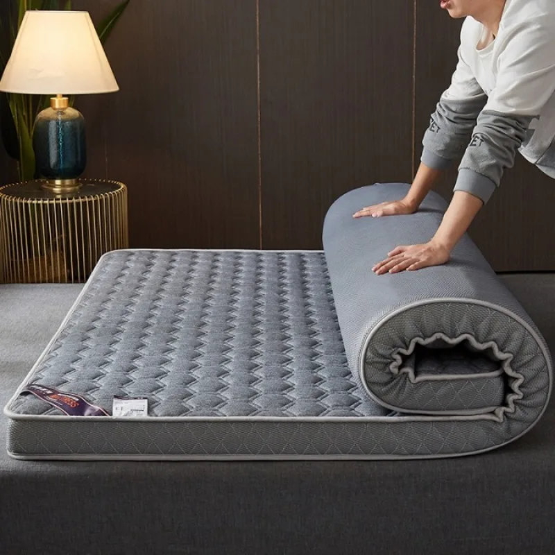 Filler latex non-full latex Sponge Soft Pad Furniture Thick Latex Memory Foam Mattress Topper Antibacterial Breathable Dorm