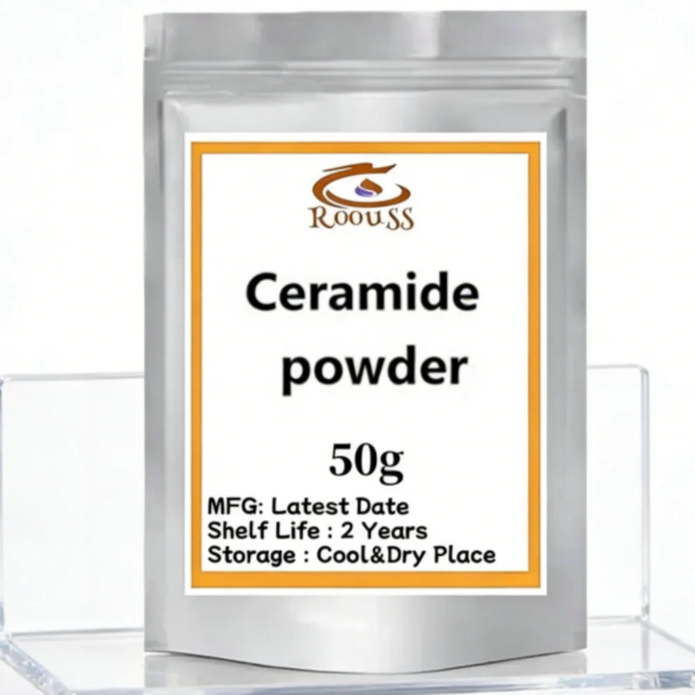 

Ceramide Powder Skin Whitening Cers,additive-free,maintain Skin Barrier,moisturize,anti-aging,wrinkle Removing