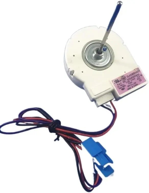 Refrigerator Ventilation Fan Motor 13V 3.3W 0064000944 DLA5985HAEH DL-5965HAEA BCD-579WE Reverse Rotary Motor