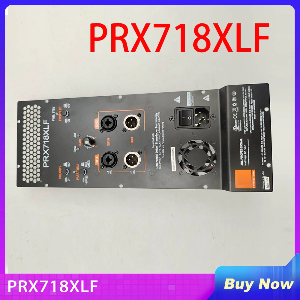 

For JBL Power Amplifier Board PRX718XLF PRX 718XLF