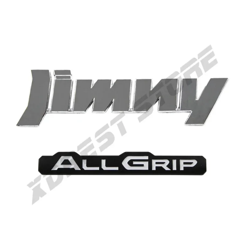 Jimny Universal Stickers Door Grille Tailgate Trunk Car Body Stickers For Suzuki Jimny JB64 JB74 JB43 JB23 JB74 1998 2023 2024