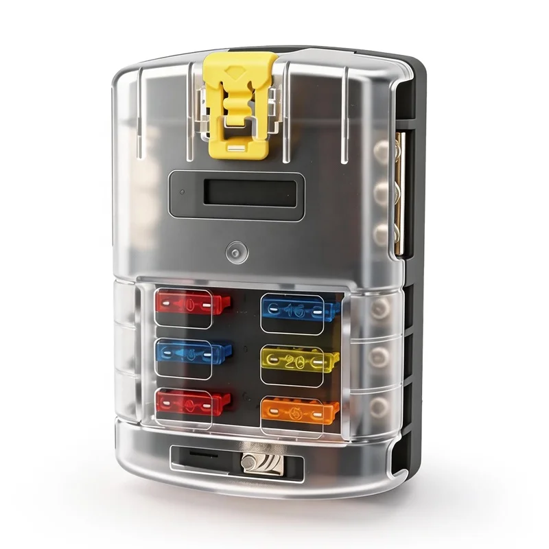 6 Way St Blade Ato …