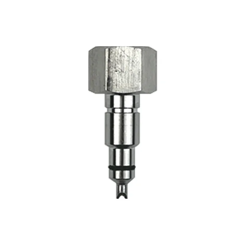 Accesorios Compatibles con Fresenius para Hemodiálisis, Conector de Manómetro