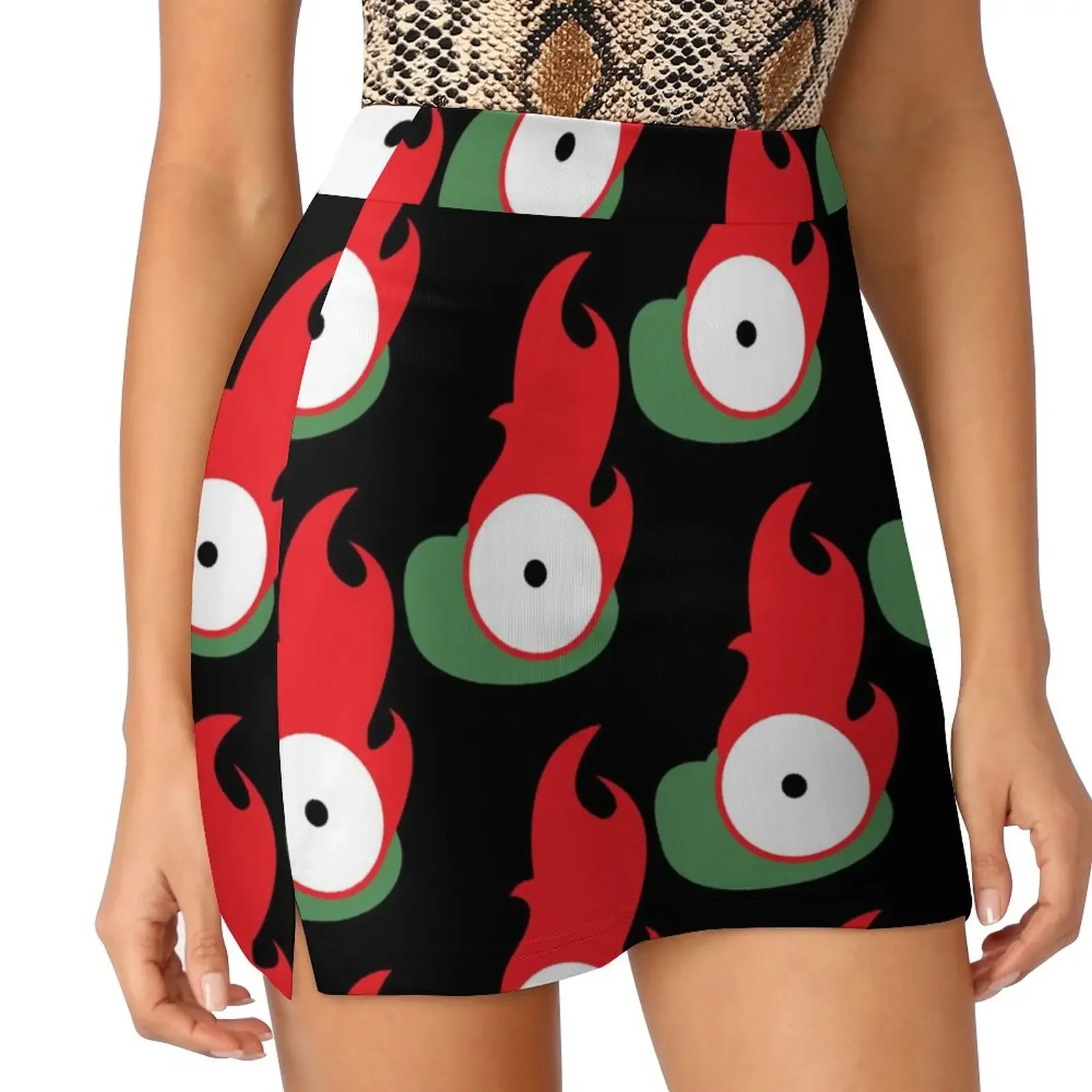 

Shapeshifting Master of Darkness Mini Skirt Woman skirts dresses summer woman 2025 novelty in clothes